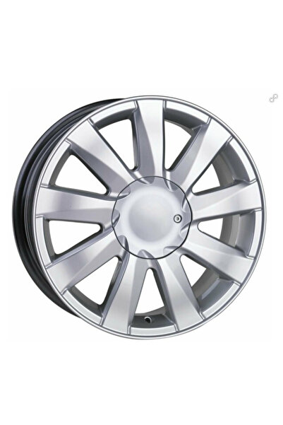 RC 4*100*16*6.5 ET45 CH60.1 RC291 SILVER