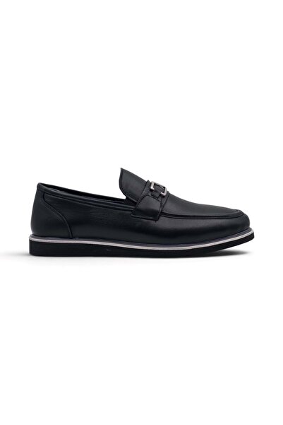 Voyager 5768 PANTOFI BĂRBAȚI DIN PIELE NATURALĂ, TIP LOAFER