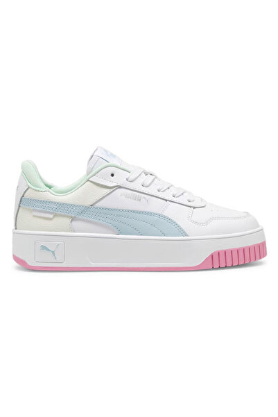 Puma حذاء رياضي نسائي أزرق من كارينا ستريت