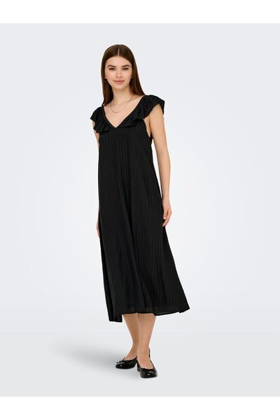 JDY Kleid JDYAURORA Midikleid