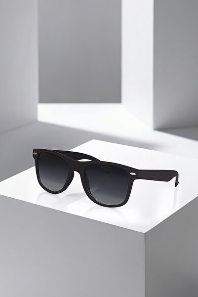 Polo Air Ανδρικά γυαλιά ηλίου με προστασία UV400 Μαύρα Unisex PLG-2059C1