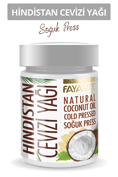 Hindistan Cevizi Yağı 290 Ml
