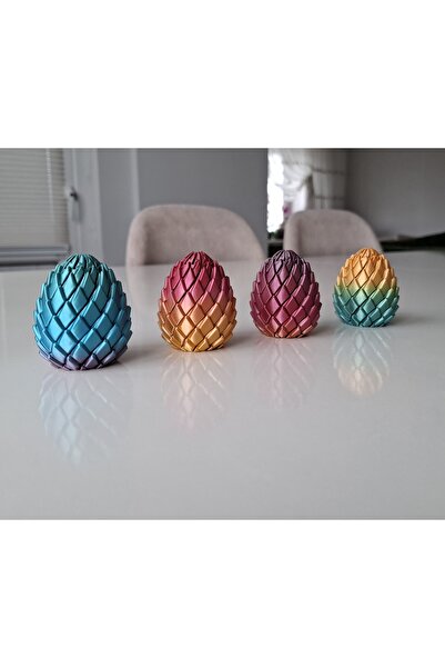 Thre3D Home Stres Oyuncağı