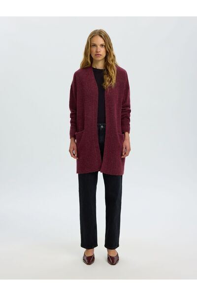 SELECTED Strickjacke Lange