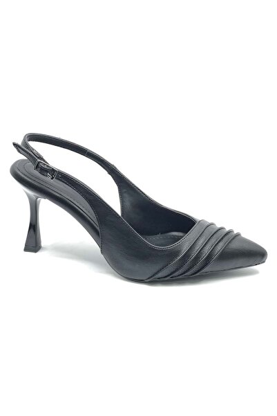 Kids Club Shoes Feles Burgu Λεπτομερή Γυναικεία Παπούτσια με Ανοιχτή Πλάτη κα...