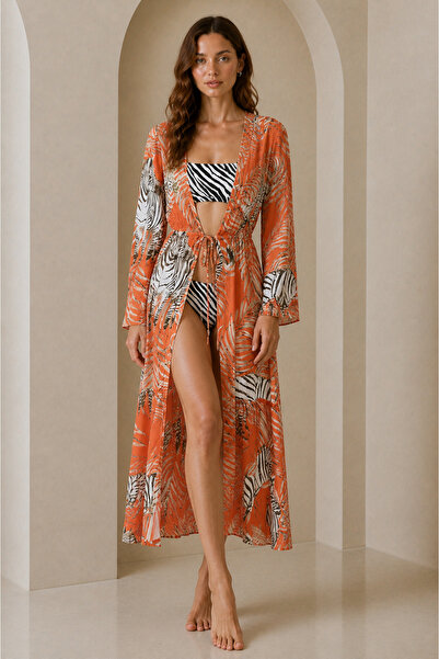 COPURS Urja Kimono
