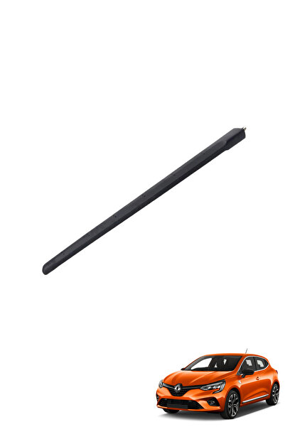 MEF Renault Clio 5 Uyumlu Anten Çubuğu Yüksek Çekim 20 Cm Fm/Am/Navı