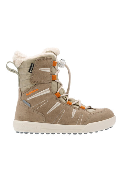 Lowa Bocanci Fete Lucy 2 GTX HI Jr Sand-Orange