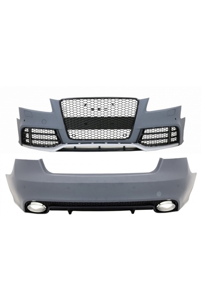 tuningset Kit caroserie compatibil cu Audi A5 8T Pre-Facelift Sportback 2007-...