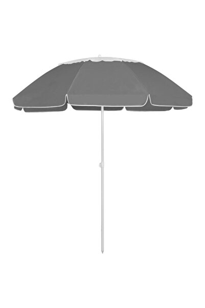 Concept Umbrelă de plajă, antracit, 300 cm
