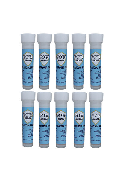 POTE AROMA Saf Anason Yağı Anason Aroması 3ml 10 Ad