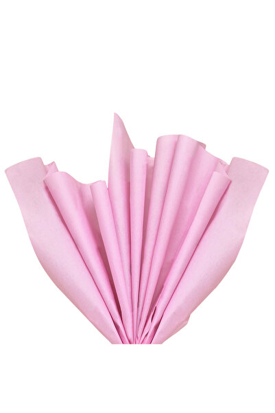 Papette Set of 50 pieces Silk paper 28g OLD PINK – 50 x 75cm