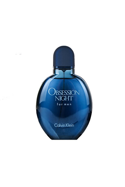 Calvin Klein Obsession Night, Apă de toaletă, Pentru bărbați, 125 ml