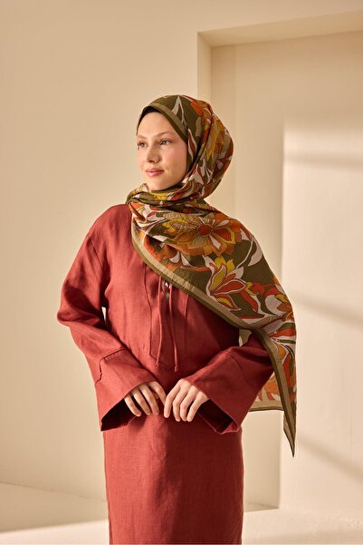 Silk Home Şal Mayda 81008-18