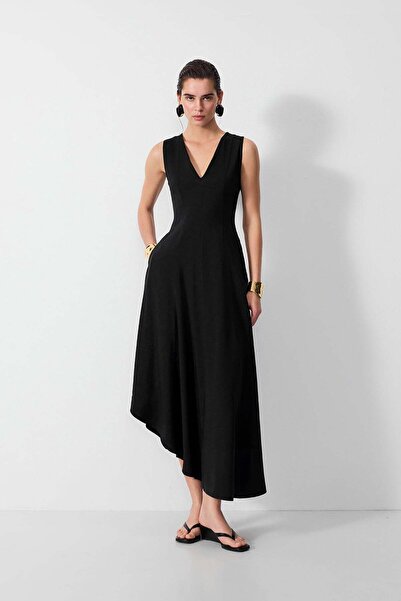 VATKALI Shadow V dress - Premium Edition