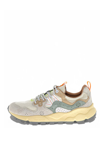 Flower Mountain Ekru - Çok Renkli Erkek Sneaker YAMANO 3 UNI