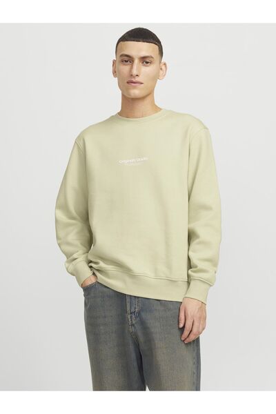 Jack & Jones Φούτερ με στάμπα
