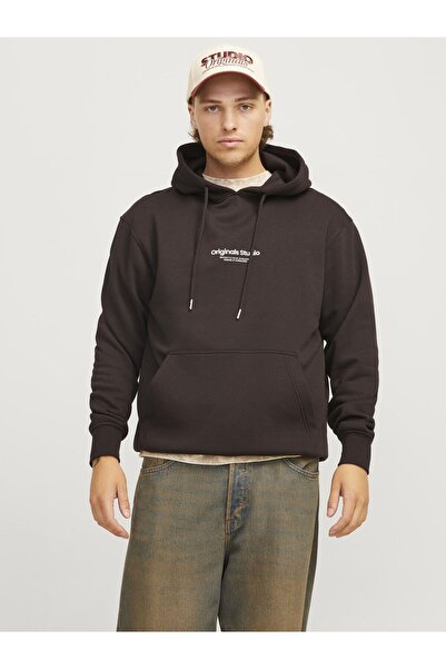 Jack & Jones Kapuzenpullover Gedruckt Kapuzenpullover
