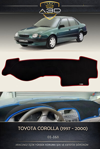 A3D TORPİDO KORUMA Toyota Corolla (1997-2000) Front Cover Chest Panel Torpedo...