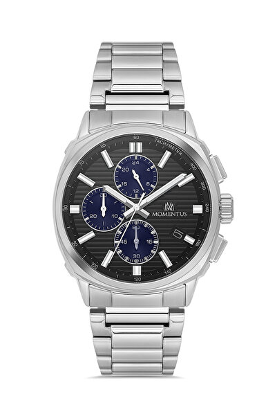 Momentus Cc307S-04Ss Men's Wristwatch