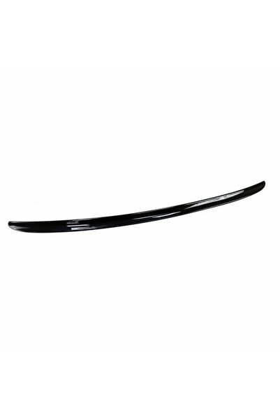 DELUXETUNING Eleron auto universal tip M Negru lungime 120 cm