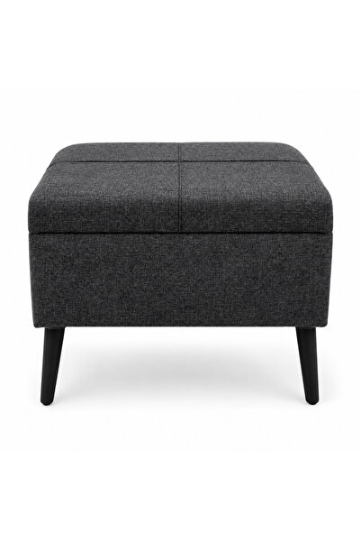 Lütfiye Gündoğan Puf sandıklı yükseklik 45cm boy 60 cm en 40cm leke tutmaz ke...