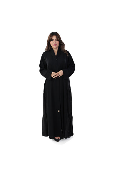 Lamir Soft Silk and Shiny Jacquard, a Signature Evening Look