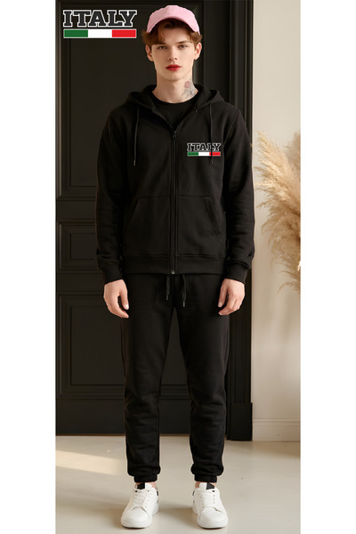 HOFFNUNG FULL ZIP VARA ITALIA HOFFNUNG oversize VARA MODĂ