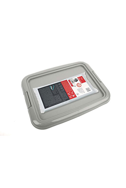 M-PETS Köpekler İçin Tuvalet Pedi Tablası + Çiş Pedi Hediyeli 33x45 Cm