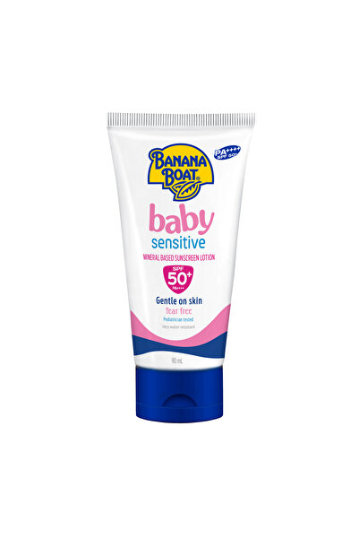Banana Boat Simply Protect Sport Baby Lotion Spf50 90Ml