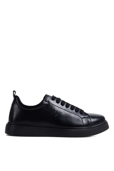Fabrika Siyah Kadın Sneaker D-HIT-GANNON