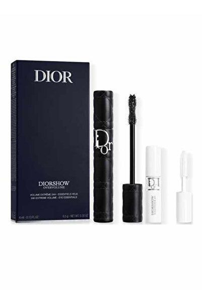 Dior Diorshow Over Volume Mascara 090 Overblack