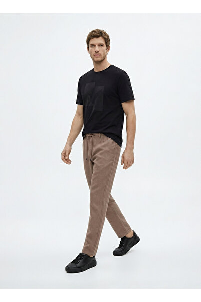 Fabrika Vizon Erkek Relaxed Pantolon F6SM-PNT 2510
