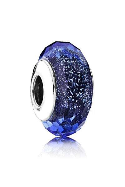 Fubena Mavi Gökyüzü Murano Charm
