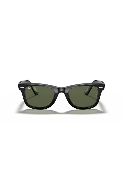 Ray-Ban 0RB 2140-F Wayfarer 901 52 نظارات شمسية للجنسين