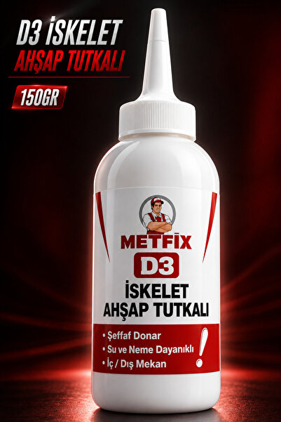 D3 SKELETON WOOD GLUE 150 GR