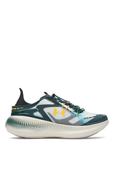 Under Armour 6006061-103 Ua Echo White 56% Synthetic, 44% Textile Men's Lifes...