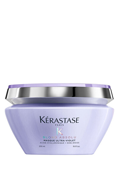 Kerastase Blond Absolu Masque Ultra Violet Açma Işlemleri Sonrası Nötralizasy...