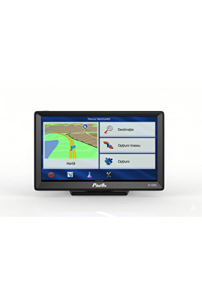 Piloton Sistem de navigație A10XL — GPS Android de 9 inch pentru camion, 2GB ...