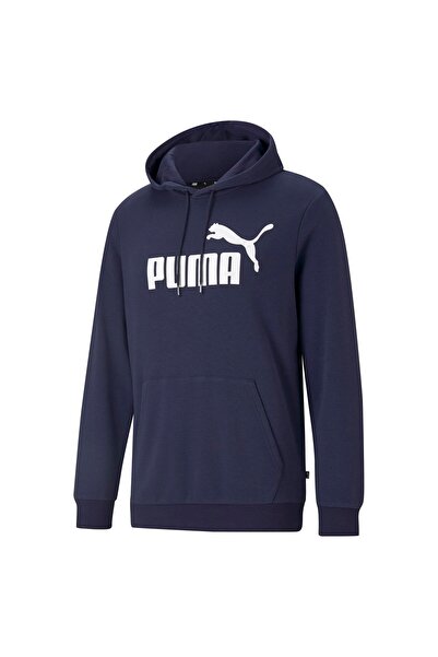Puma 58668806 Ess Big Logo Erkek Sweatshirt