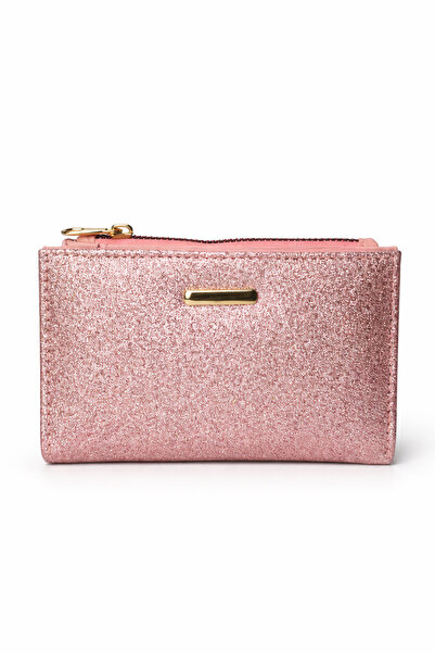 Ecrou Glitter Wallet Pink