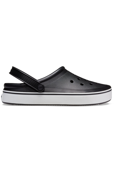 Crocs 208371-001 Off Court Clog Unisex Sandalet