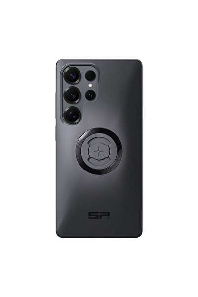 SP Connect C+ Samsung S25 Ultra Telefon Kılıfı Siyah