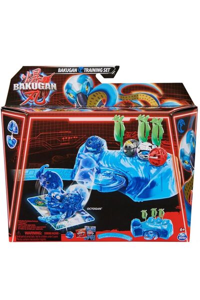 Fayola SET DE ANTRENAMENT OCTOGONAL BAKUGAN