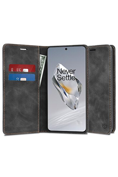 Techsuit Carcasă pentru OnePlus 12 - Confy Cover - Neagră