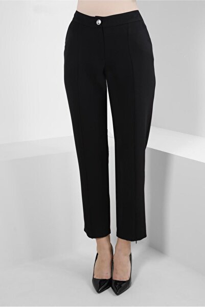Alvina PANTALONI CLASICI CU FERMOAR 70549