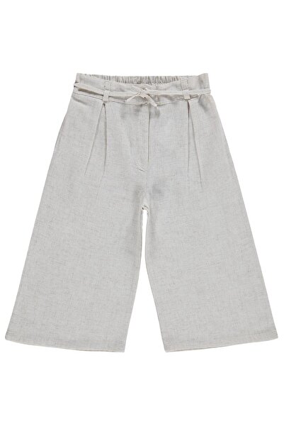 Civil Girls Piliseli 10-13 Years Old Pants - Off-White