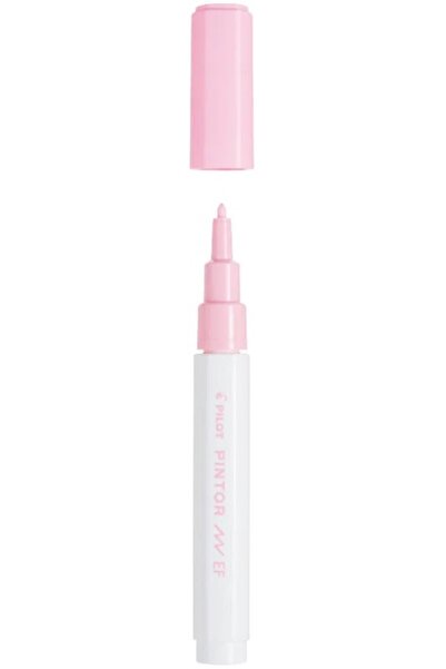 Pilot Marker de pictură Pastel Painter, vârf rotund EF 0.7 mm, roz