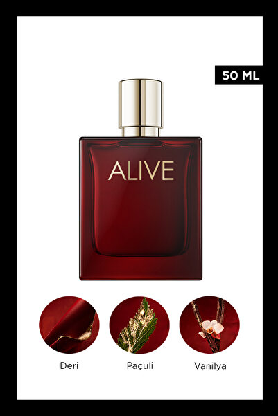 BOSS Alive Absolu Parfum Intense 50 ml Kadın Parfüm