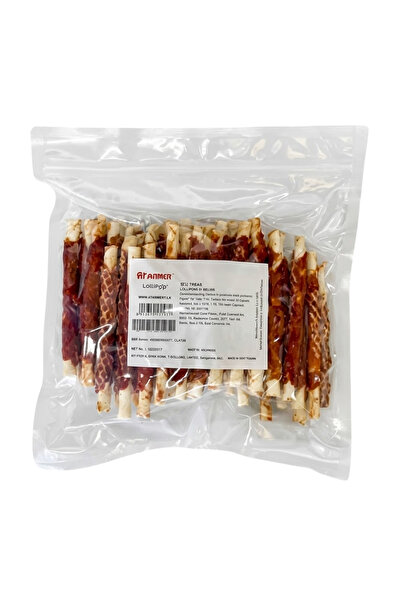 Tail Swingers Recompense delicioase pentru caini, sticks cu carne de rata, 50...